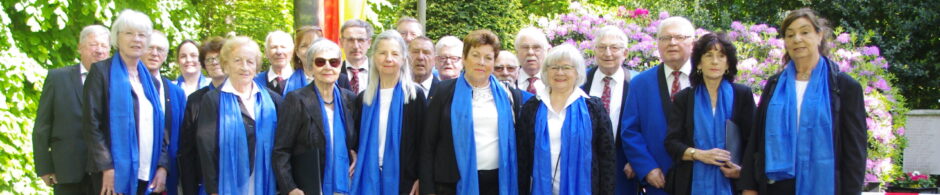 CHORGEMEINSCHAFT RAESFELD 1926 e.V.